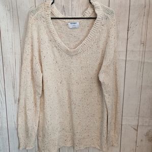 Old Navy tunic sweater